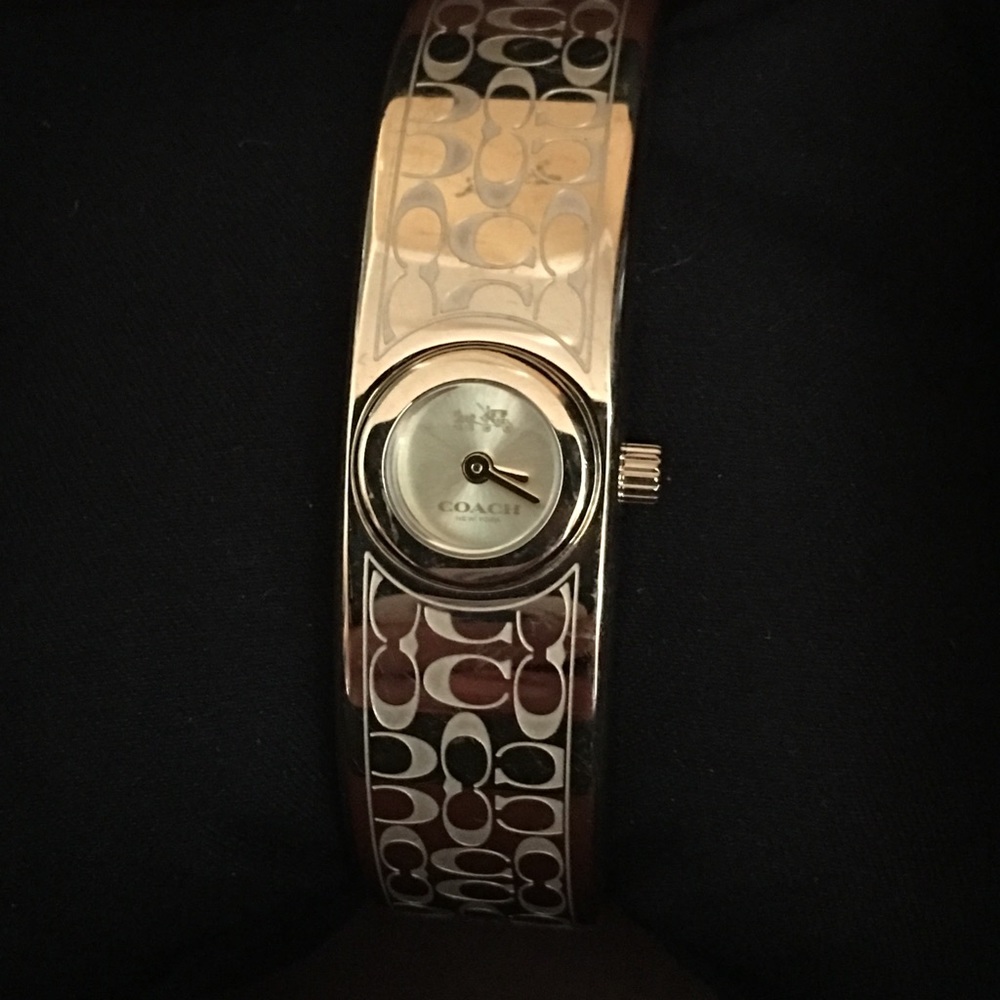 Coach watch. New!! - Picture 1 of 8